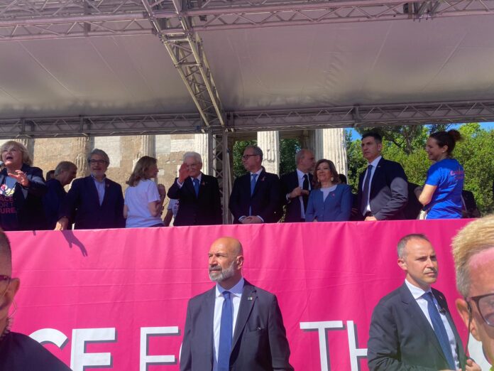 a-roma-la-race-for-the-cure,-mattarella:-“grazie-per-quello-che-fate”