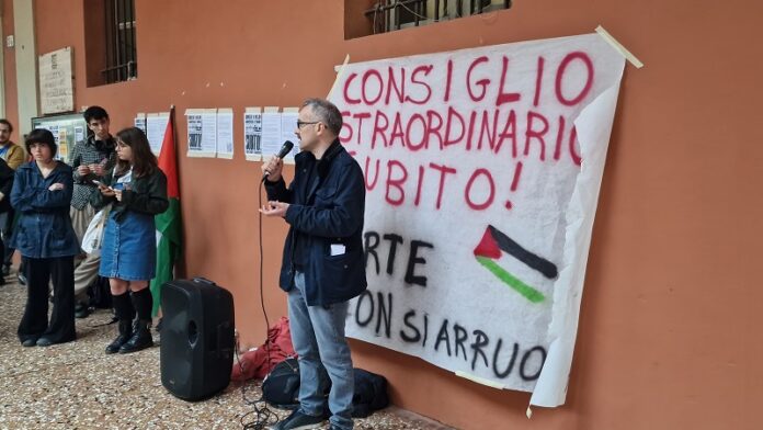 “supporta-guerra-a-gaza”,-accademia-delle-belli-arti-di-bologna-in-subbuglio:-stop-alla-collaborazione-con-ateneo-tel-aviv