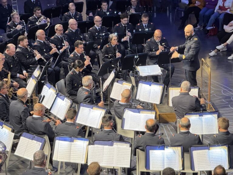 concerto-della-banda-dell’aeronautica-militare